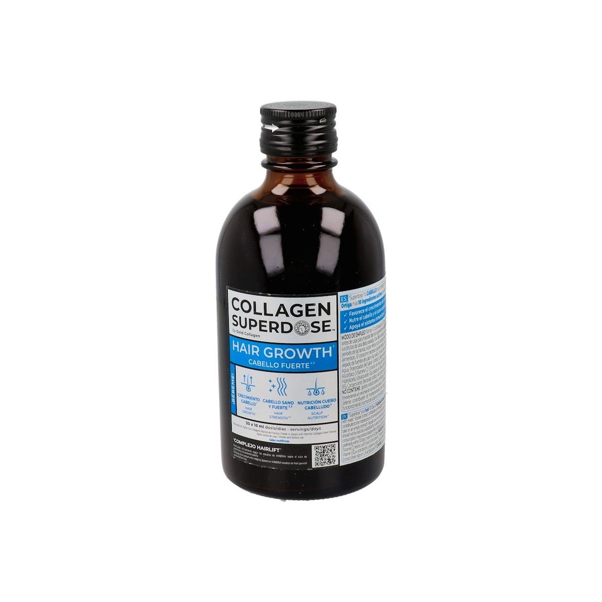 GOLD COLLAGEN COLLAGEN SUPERDOSE HAIR GROWTH...
