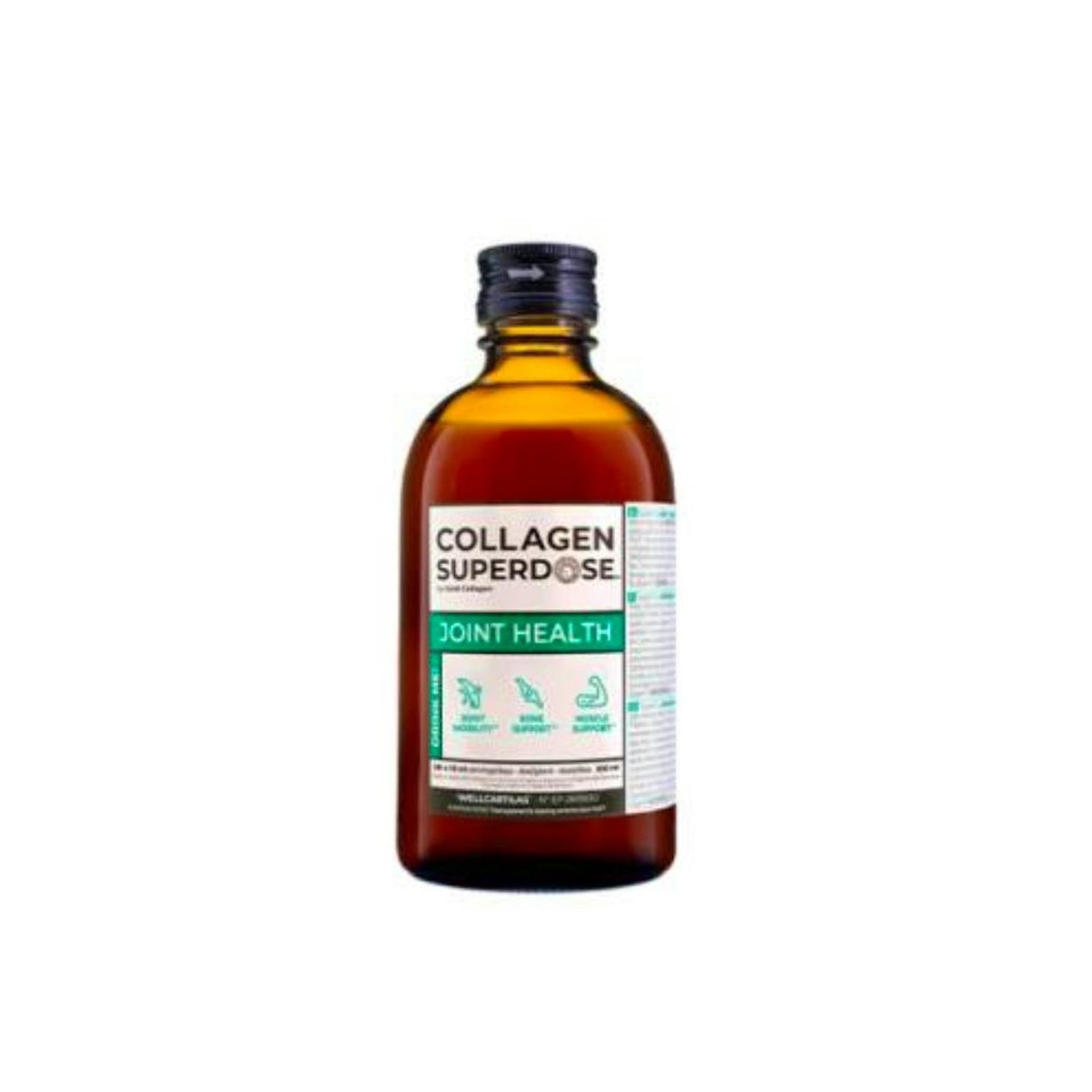 GOLD COLLAGEN COLLAGEN SUPERDOSE JOINT HEALTH...