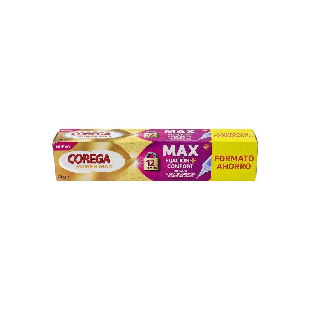 COREGA MAX CONFORT 70 G