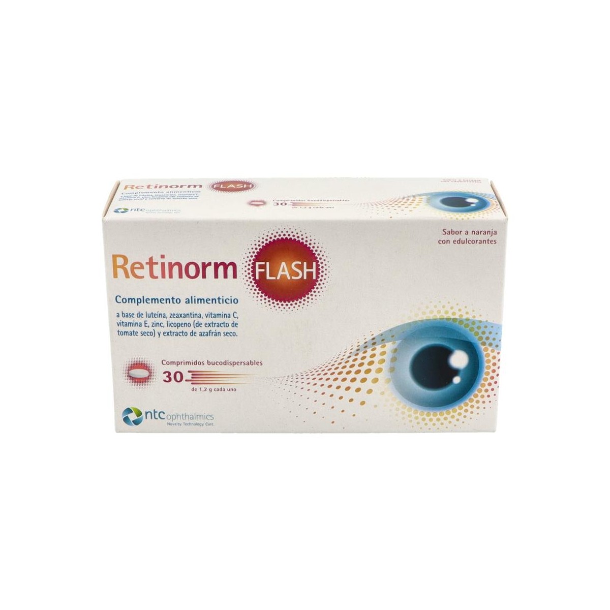 RETINORM FLASH 30 COMP