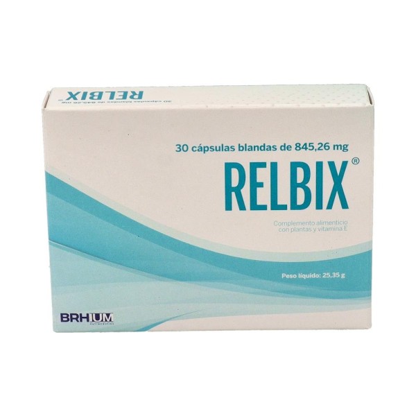 SEIKOU RELBIX 30 CAPS