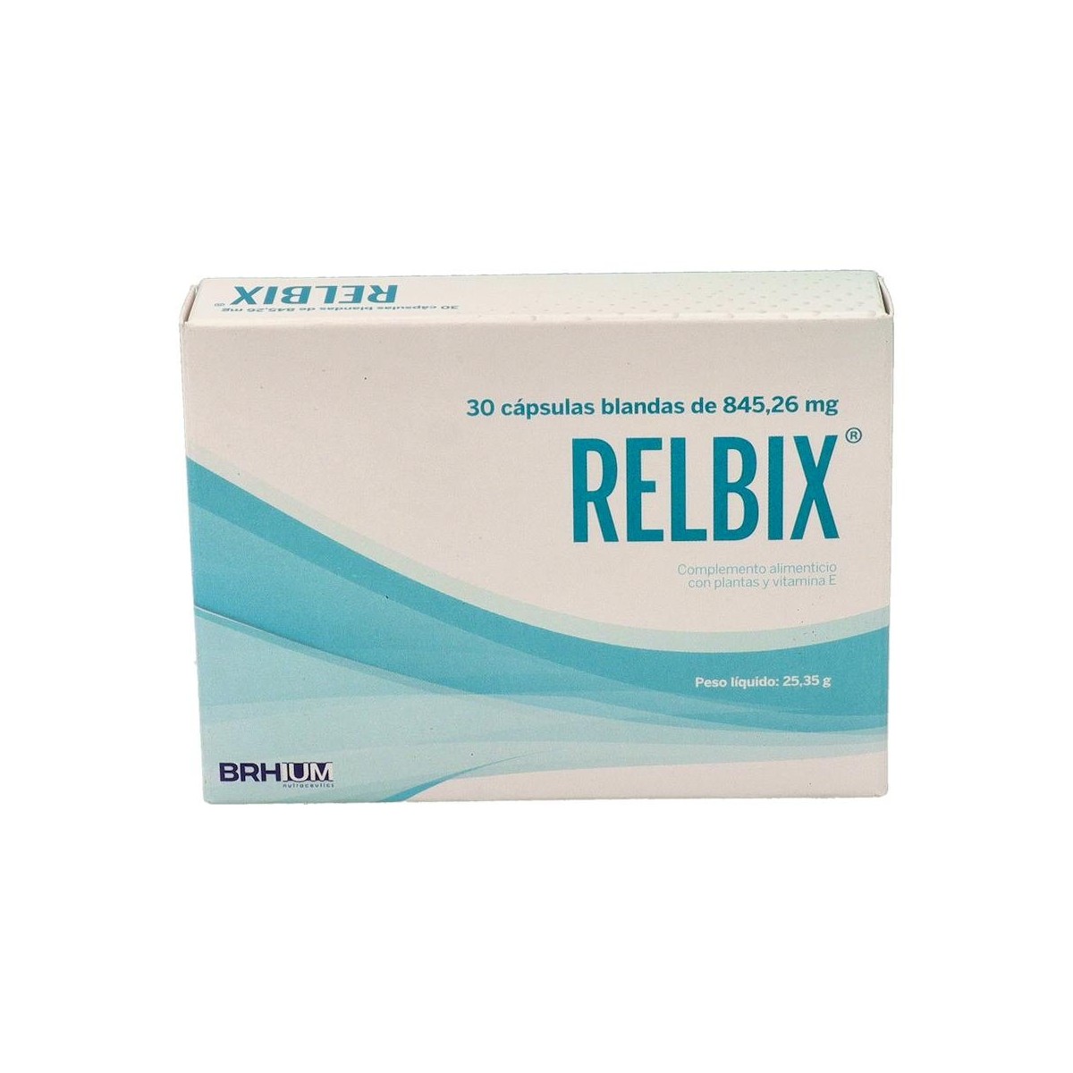 SEIKOU RELBIX 30 CAPS