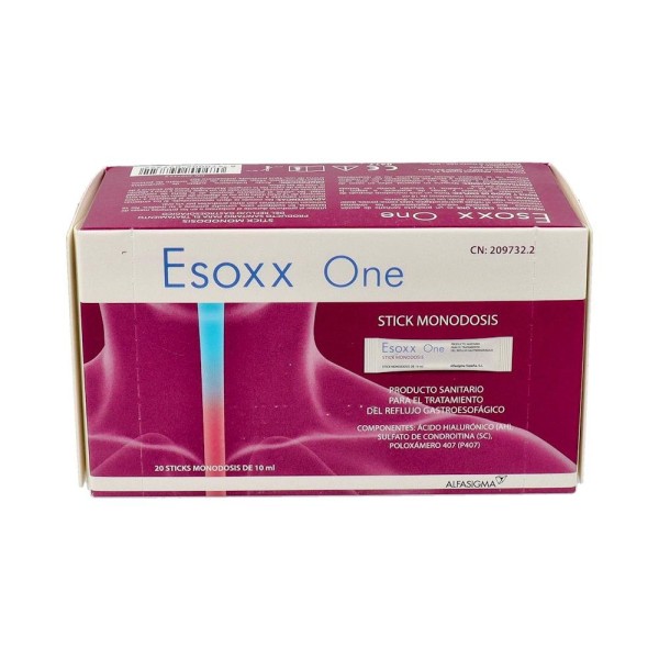 ESOXX ONE 10 ML 20 STICKS