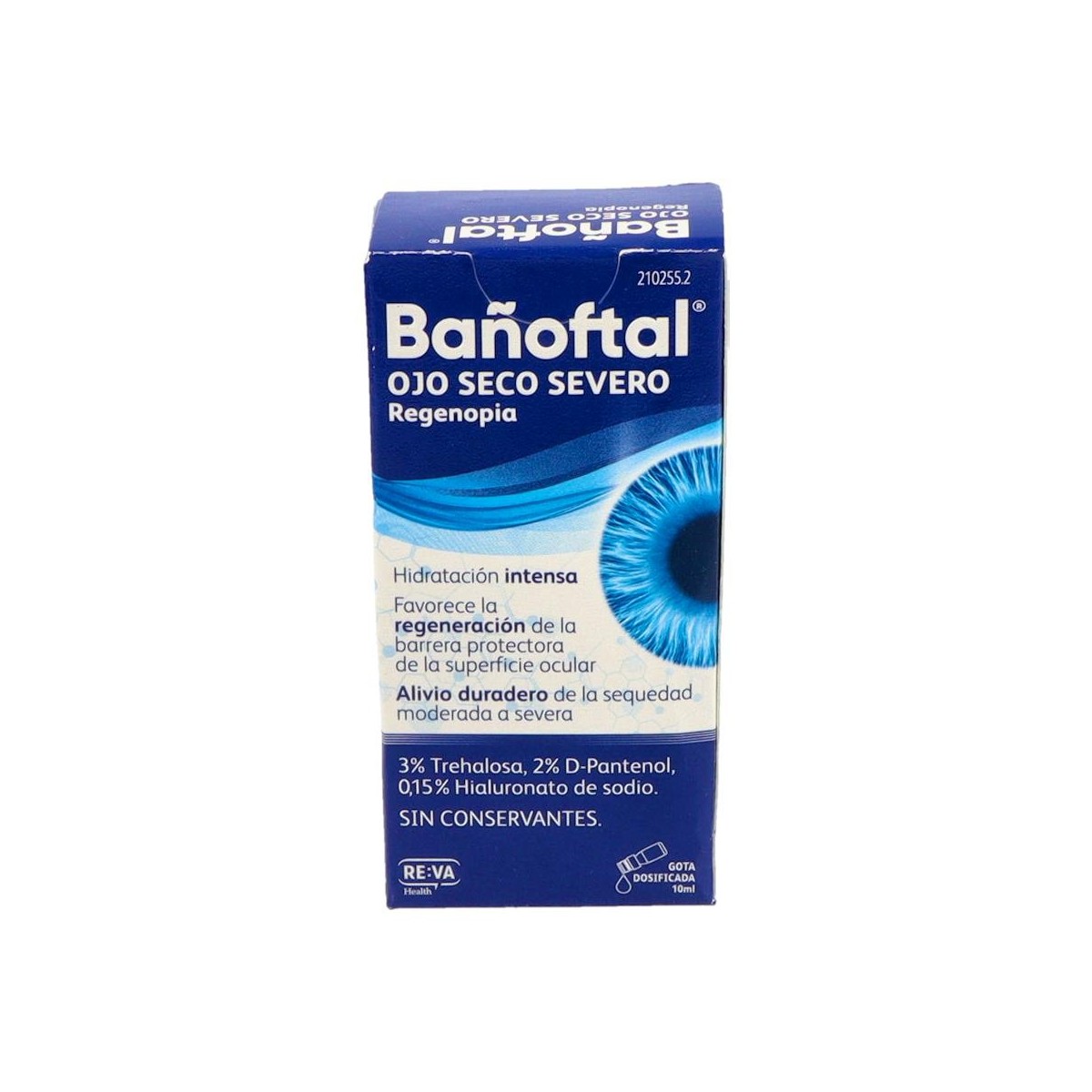 BAÑOFTAL OJO SECO SEVERO 10 ML