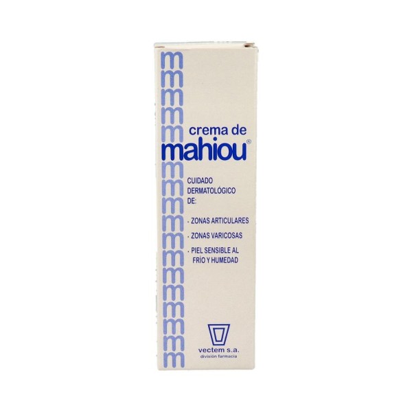 CREMA DE MAHIOU 75 GR