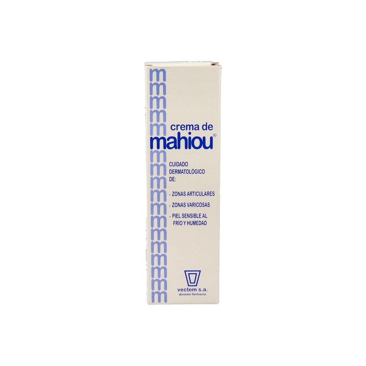 CREMA DE MAHIOU 75 GR