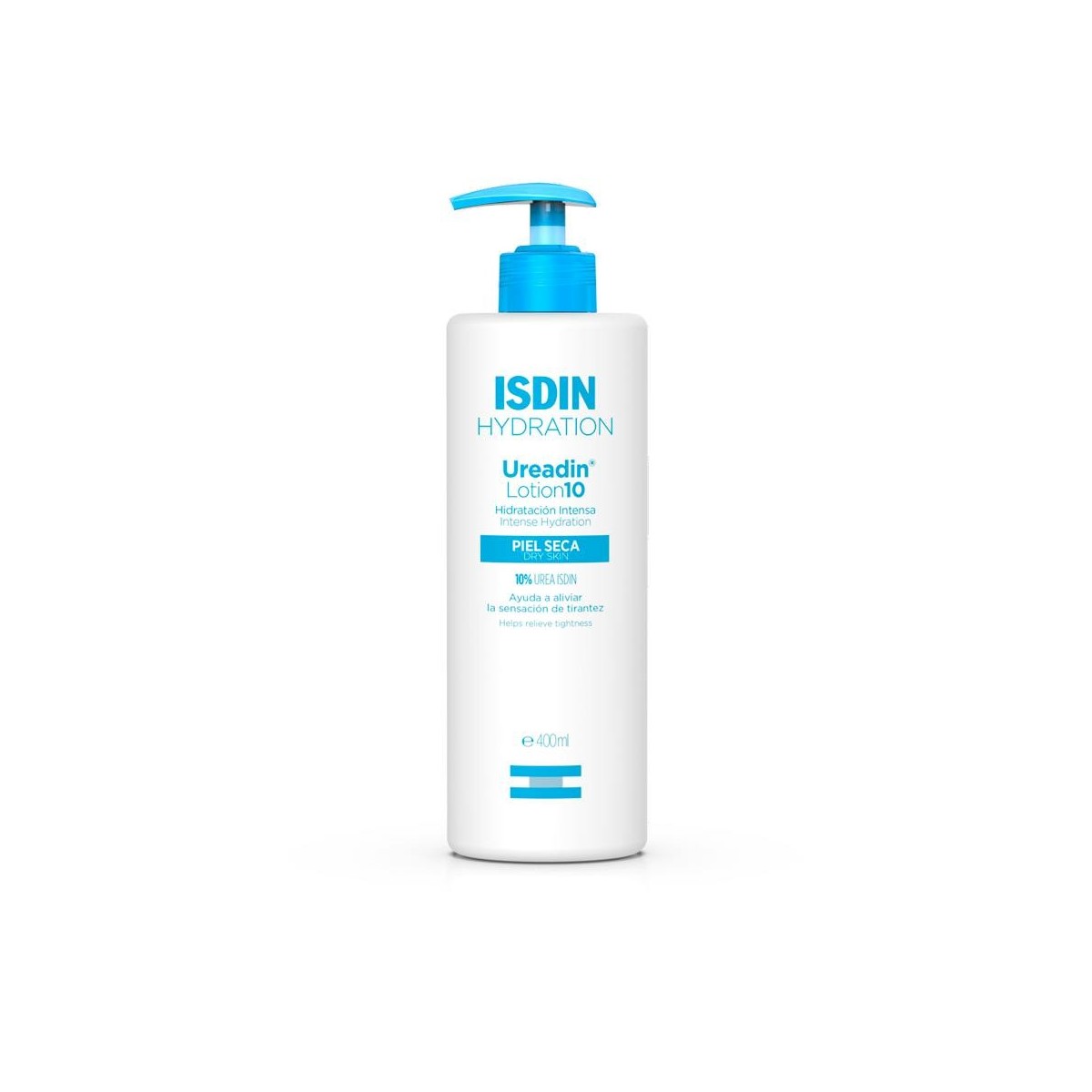 UREADIN 10%LOC 400 ML C VALVULA