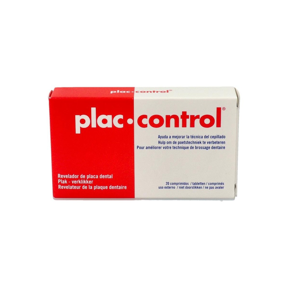 PLAC CONTROL 20 COMP