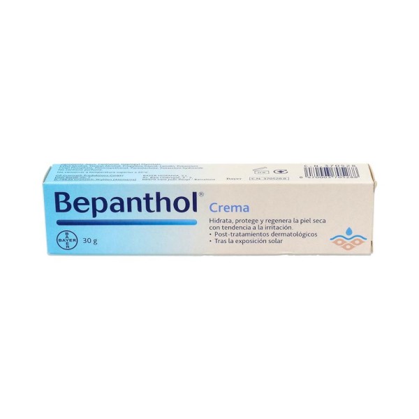 BEPANTHOL CREMA 30 G