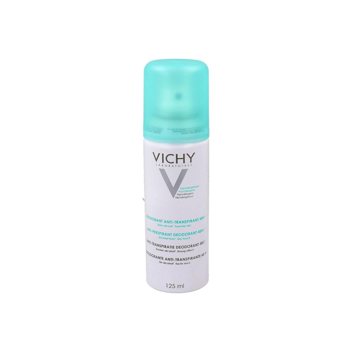 VICHY DESODORANTE AEROSOL REGULADOR SECO
