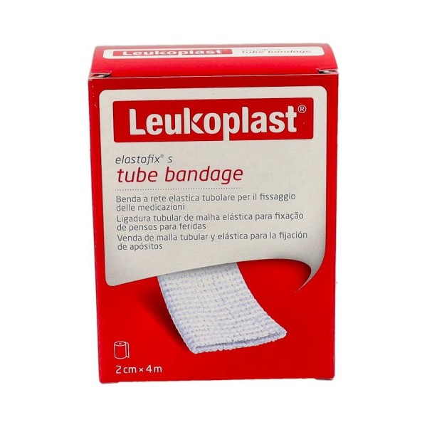 ELASTOFIX-S VENDA MALLA T-A 2CM X4 M 2145