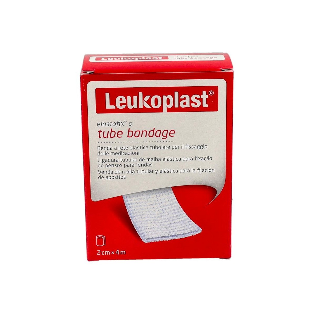 ELASTOFIX-S VENDA MALLA T-A 2CM X4 M 2145