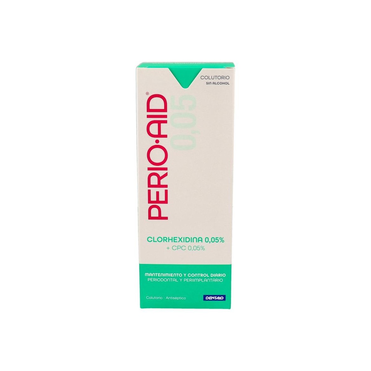 PERIO AID MANTENIMIENTO 500 ML