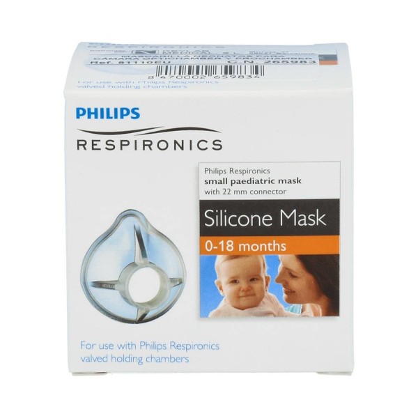 MASCARILLA OPTICHAMBER INHA NEONAT