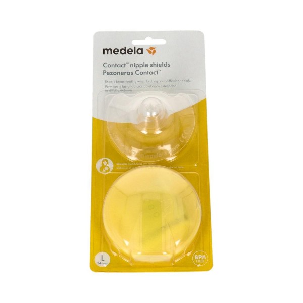 MEDELA PEZONERA CON T-L 2U 2001631
