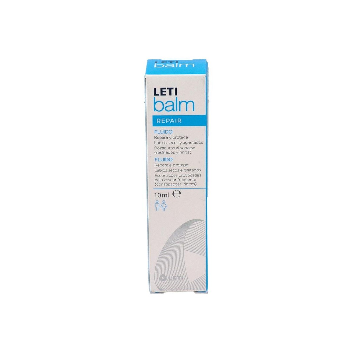 LETIBALM FLUIDO TUBO 10 ML