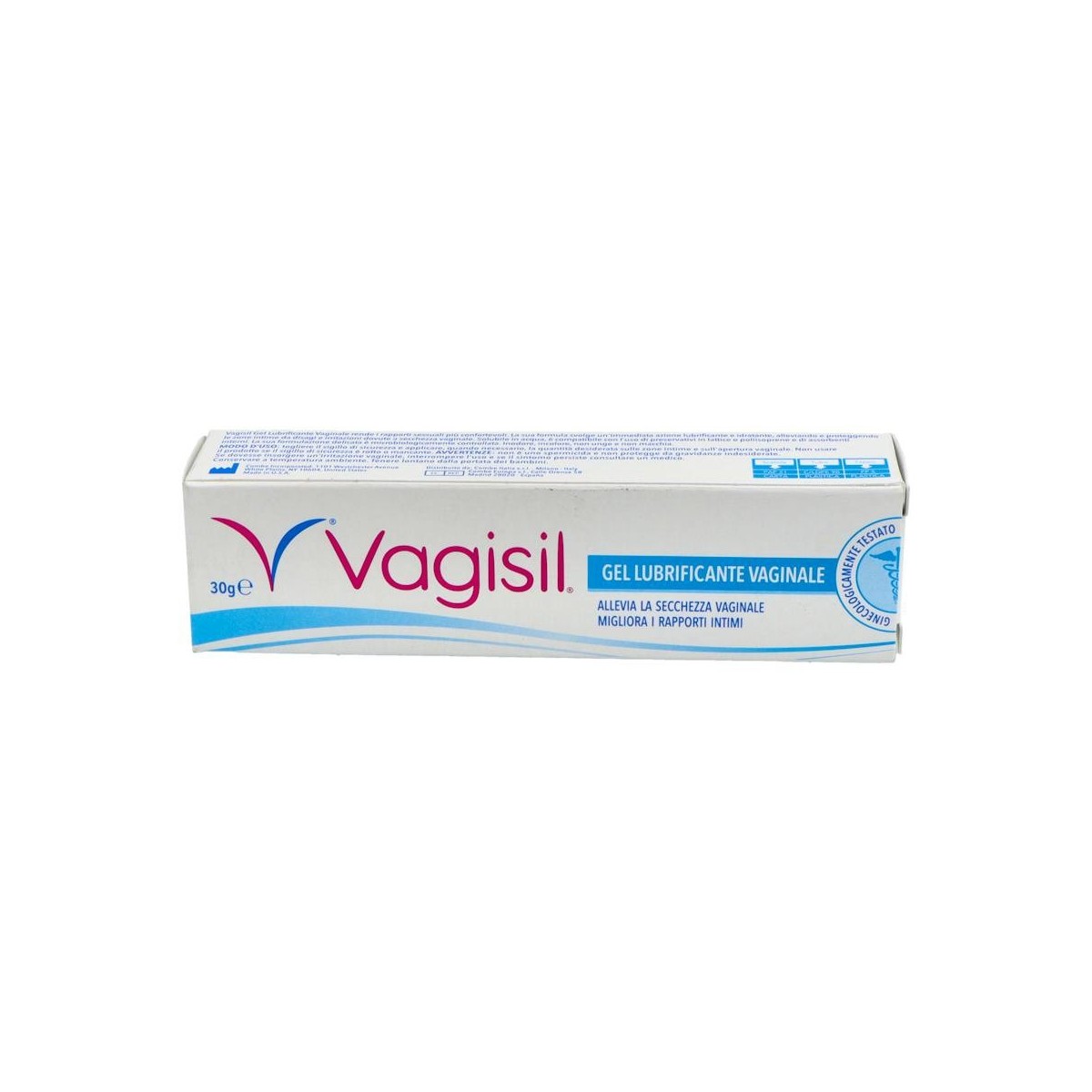 VAGISIL GEL HIDRATANTE VAGINAL 30 G