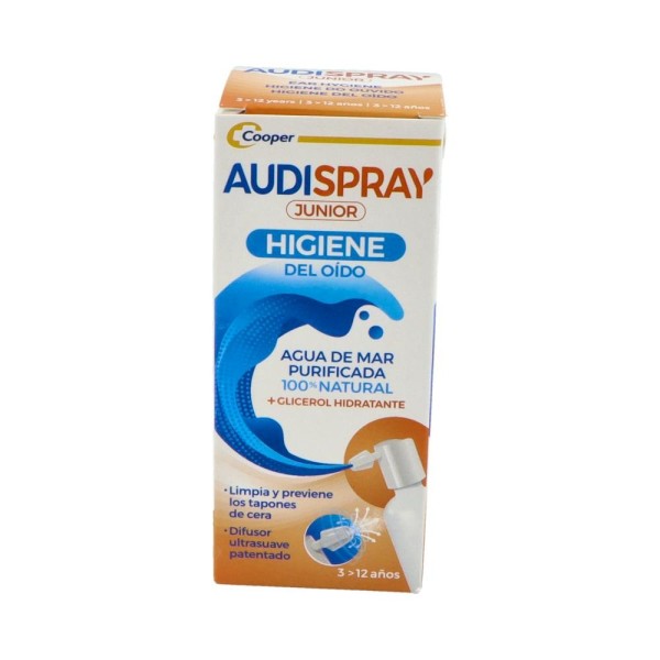 AUDISPRAY JUNIOR