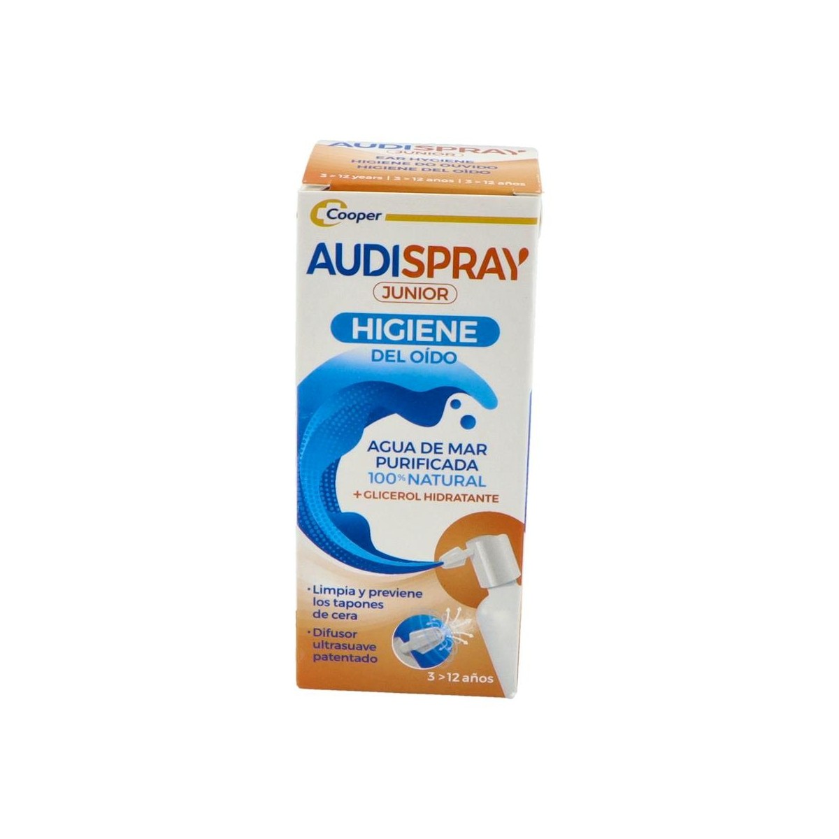 AUDISPRAY JUNIOR