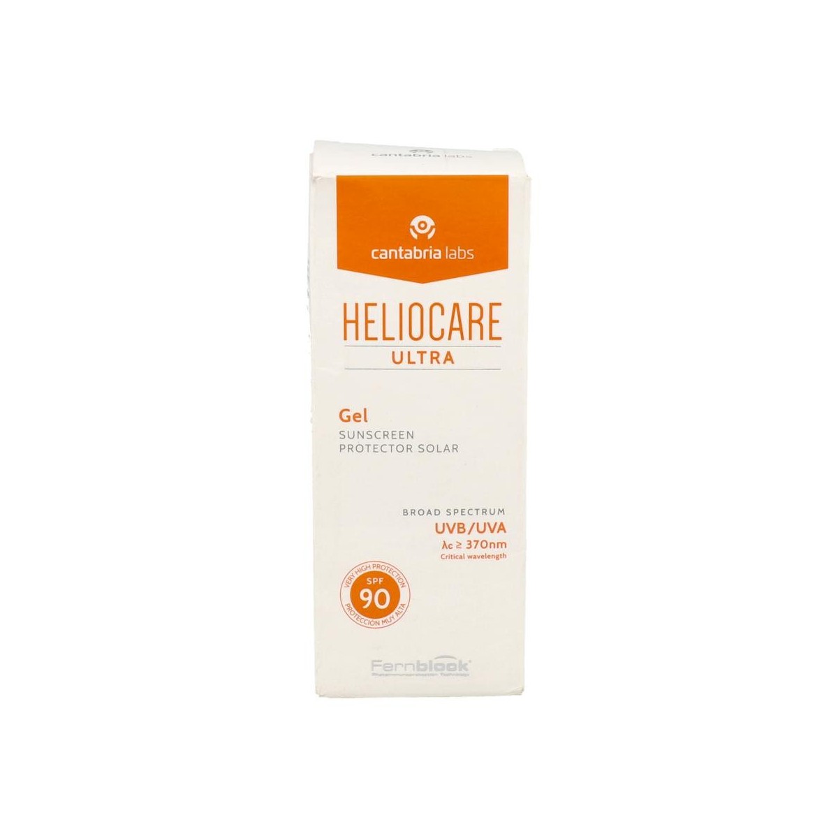 HELIOCARE ULTRA SPF 90 GEL, 50 ML