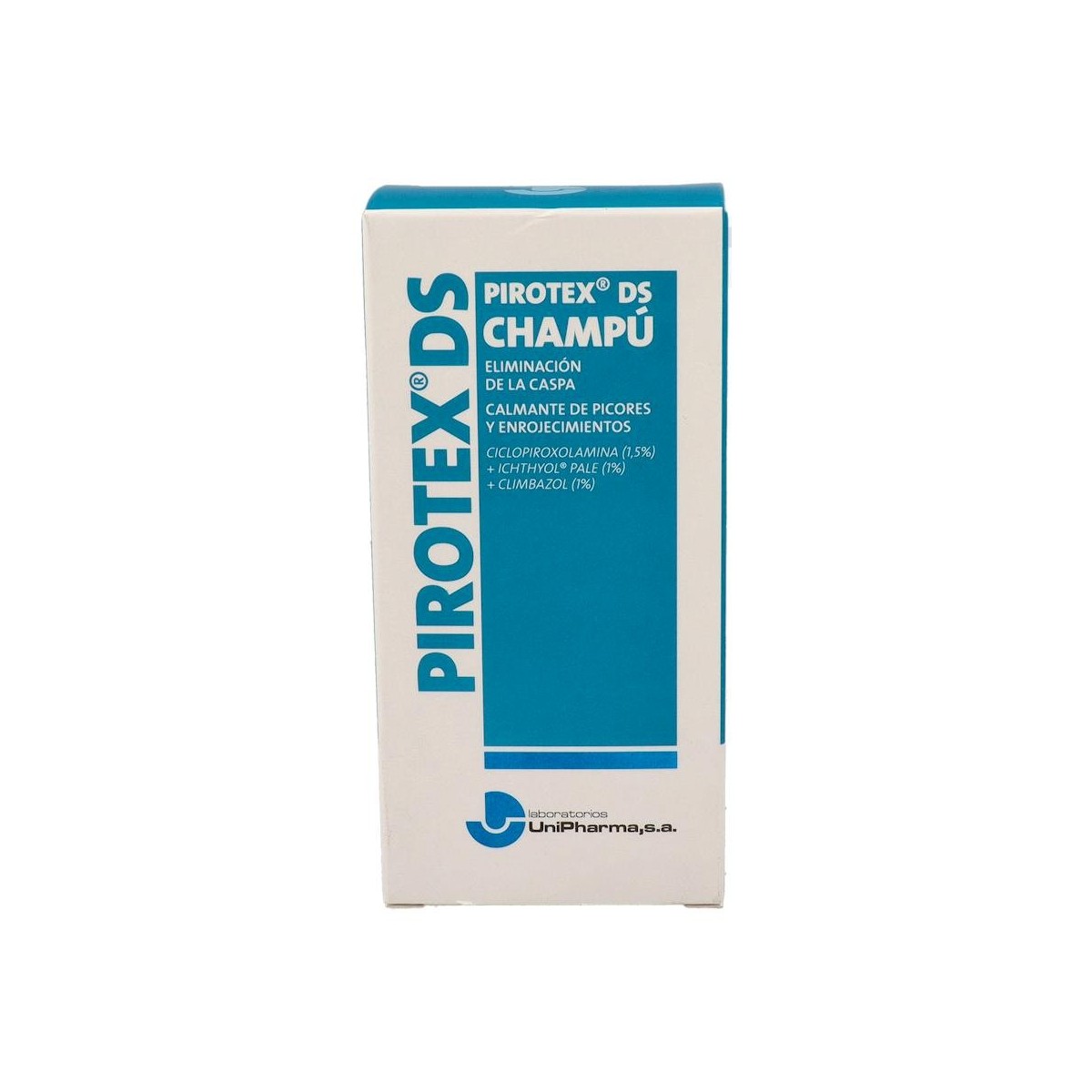 PIROTEX DS CHAMPU 200 ML