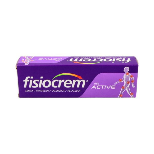 FISIOCREM SOL NATURAL 60 ML