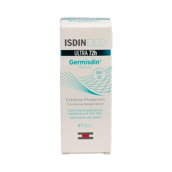 GERMISDIN ISDINDEO DESO ULTRA 72 H ROLL ON 40 ML
