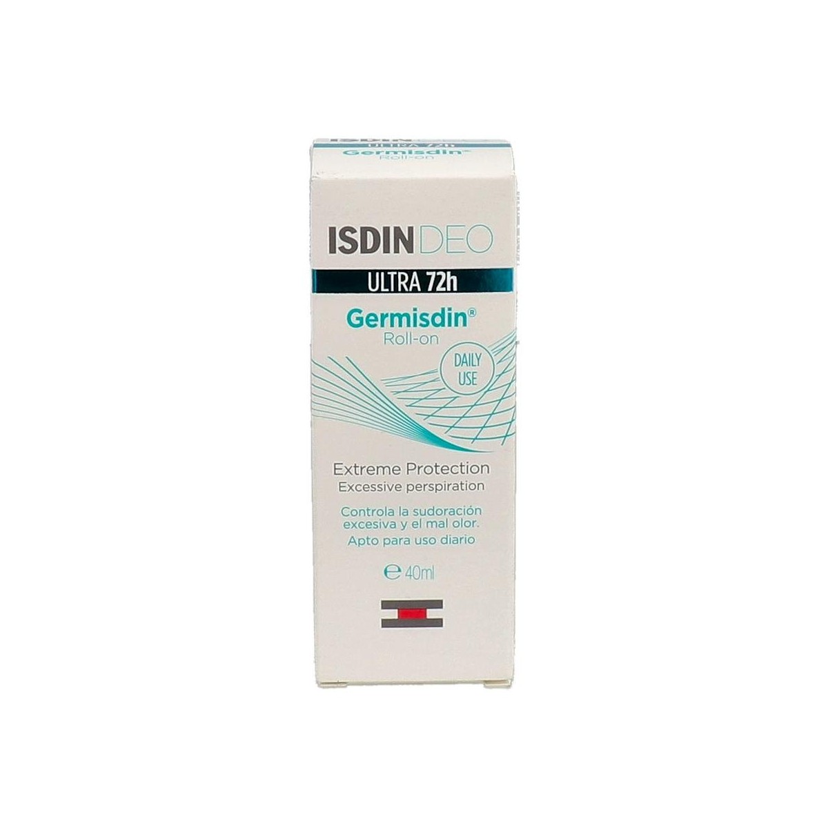 GERMISDIN ISDINDEO DESO ULTRA 72 H ROLL ON 40 ML