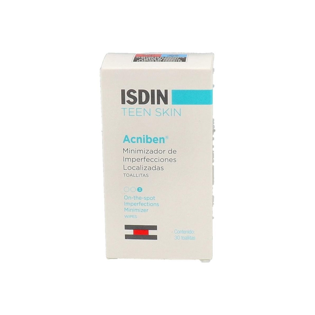 ACNIBEN TOALLITAS HIGIENIZANTE 30 U