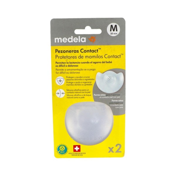 MEDELA PEZONERA CON T-M 2U 2001594