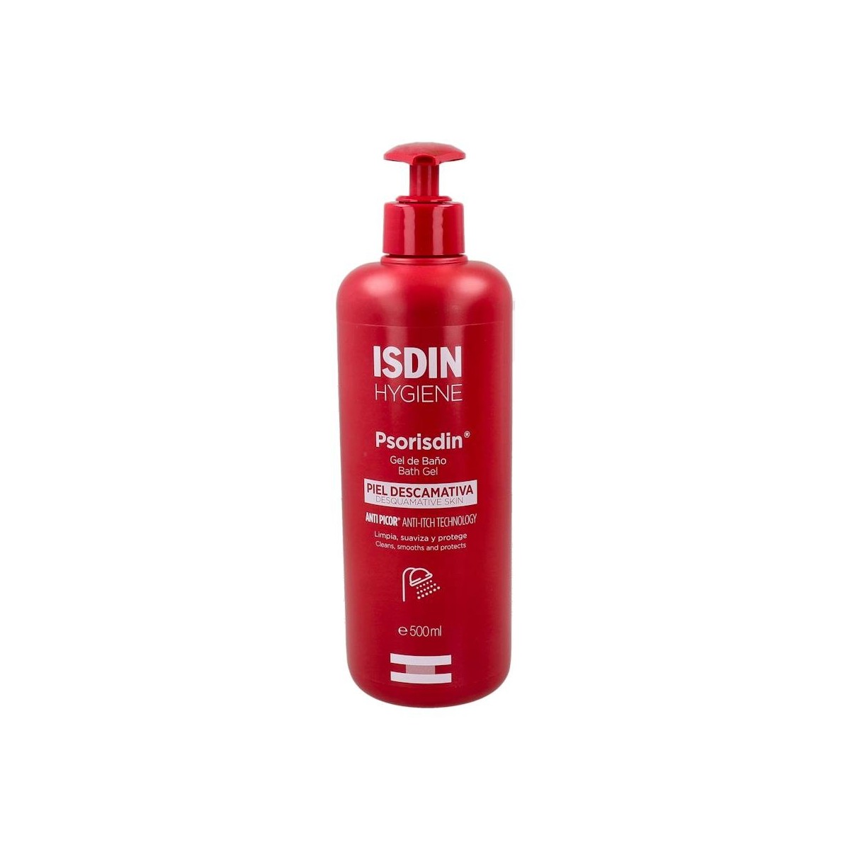 PSORISDIN HYGIENE GEL BAÑO 500 ML