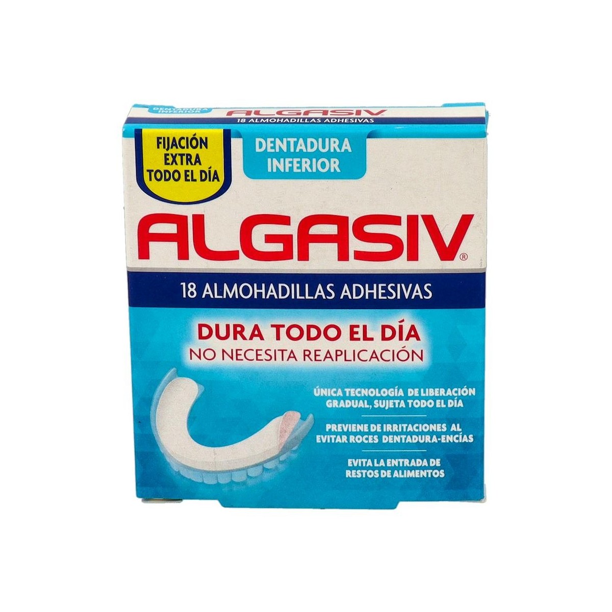 ALGASIV INFERIOR ALMO ADH 18U P501