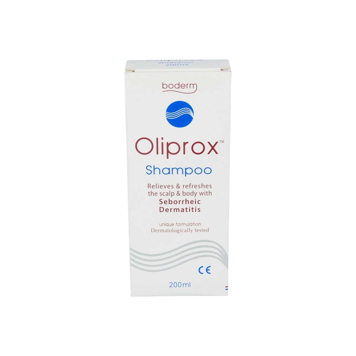 OLIPROX CHAMPU ANTICASPA 200 ML