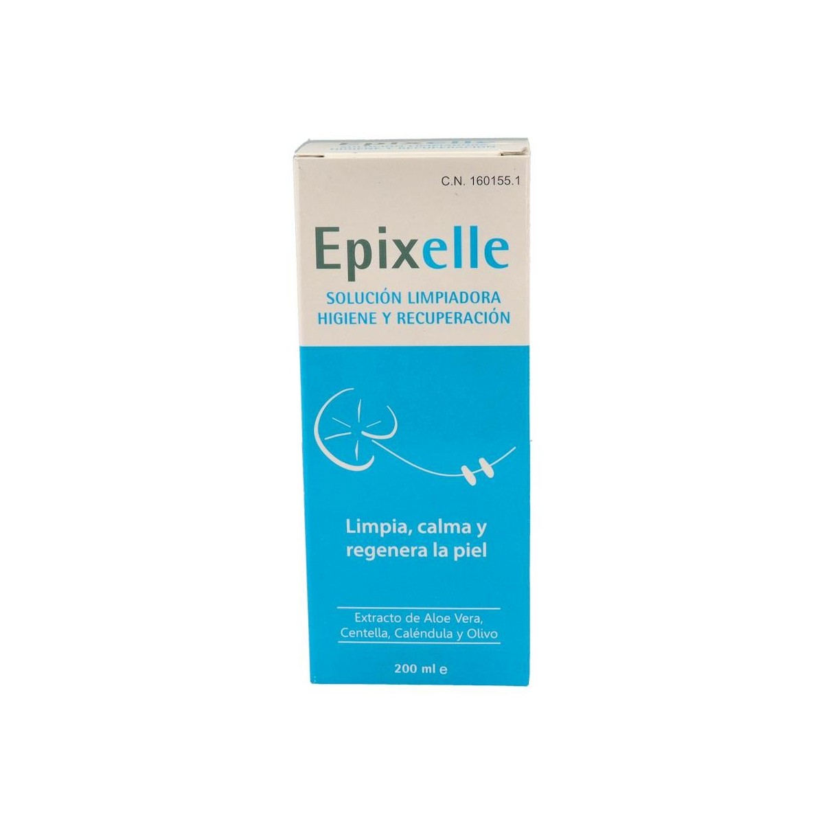 EPIXELLE SOLUCION LIMPIADORA 200 ML
