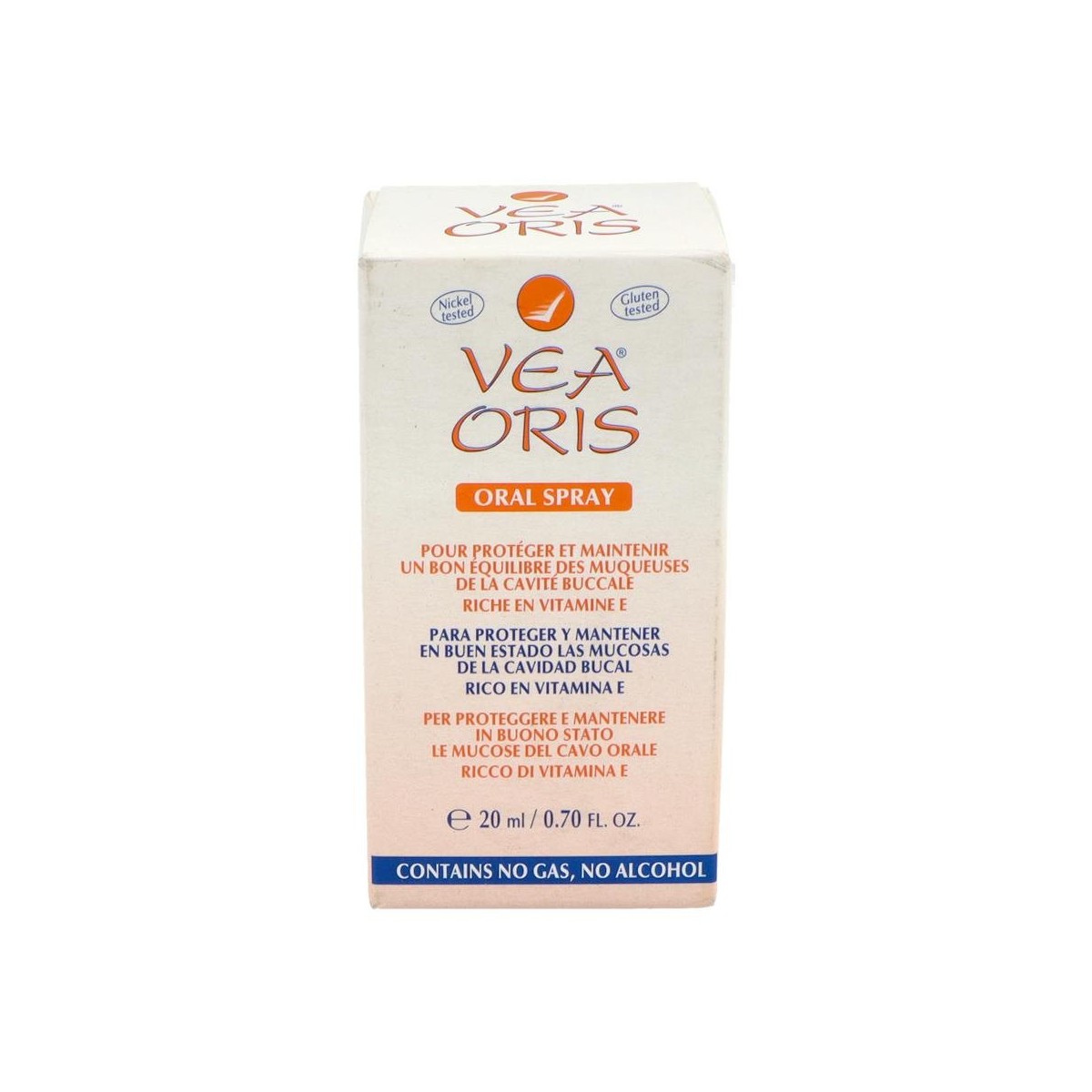 VEA ORIS SPRAY BUCAL 20 ML