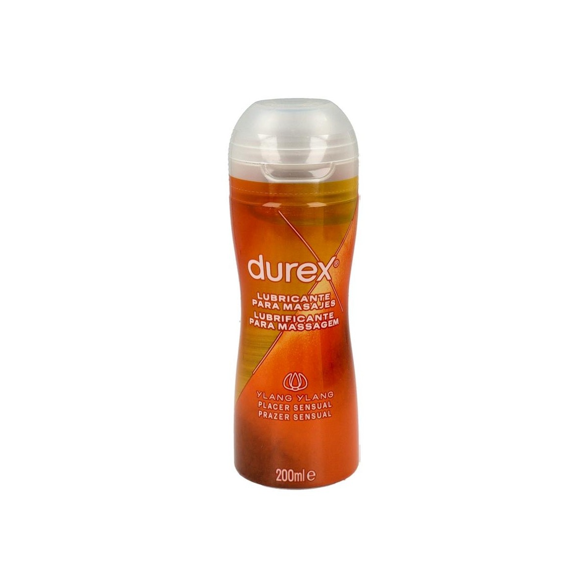 DUREX PLAY MASSAGE SENSUAL 200 ML