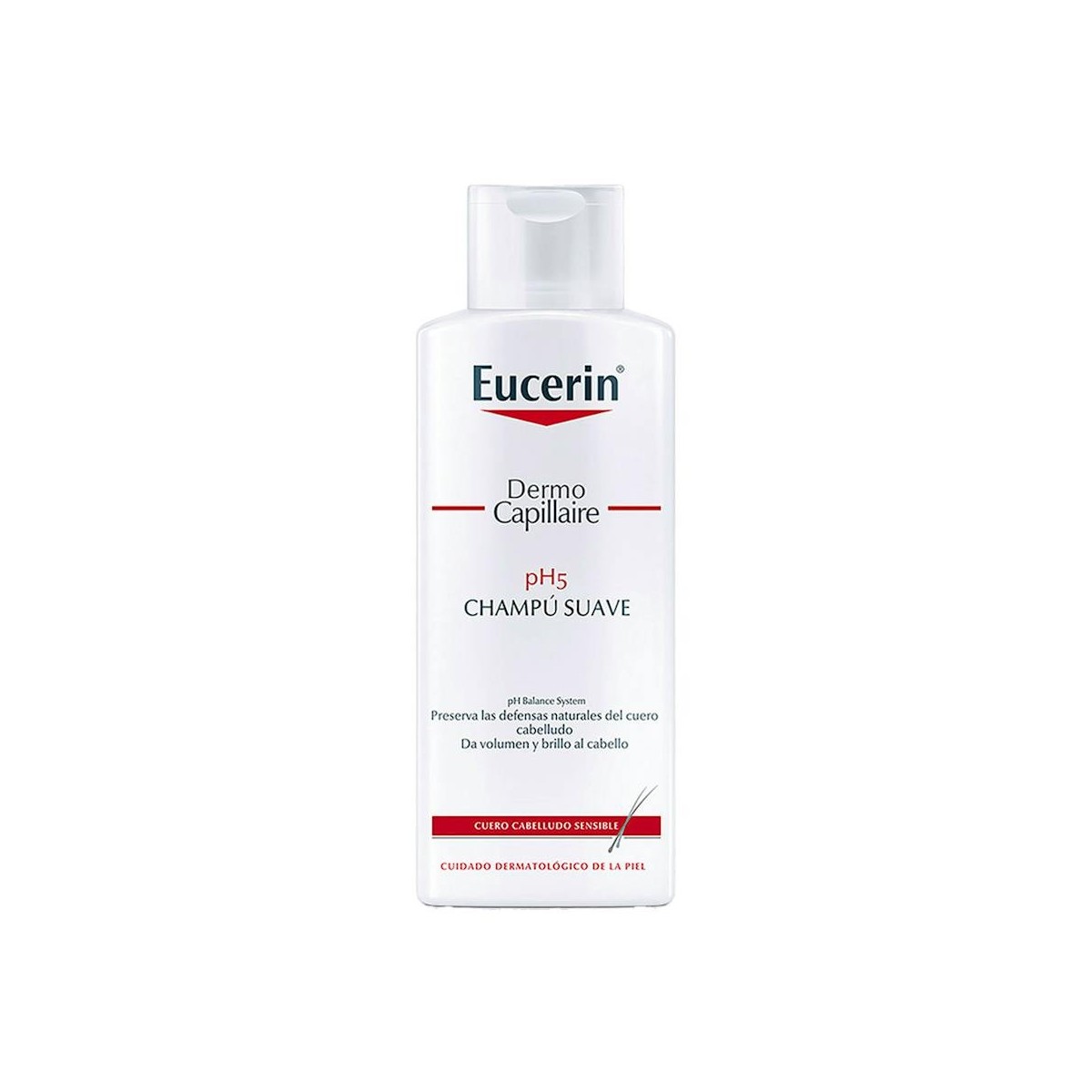 EUCERIN PH5 CHAMPÚ SUAVE 250ML