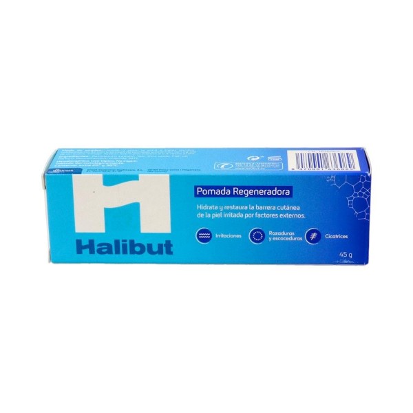 HALIBUT POMADA REGENERADORA 45 GR