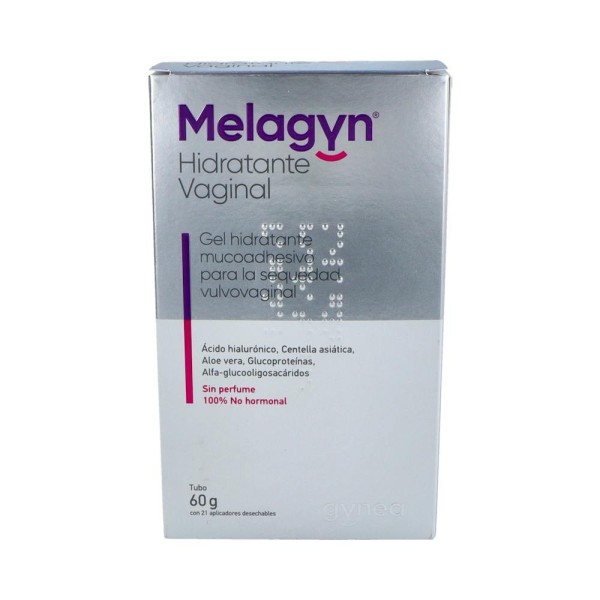 MELAGYN HIDRAT VAGINAL TUBO GEL + APLICA