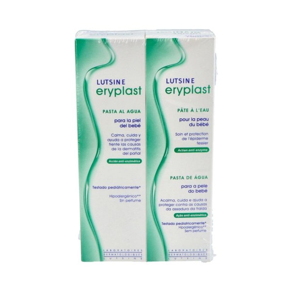 ERYPLAST DUPLO PASTA 2X75 2ªUNI. 40%