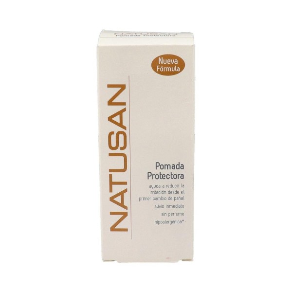 NATUSAN CREMA PARA BEBÉ PARA LA ZONA DEL PAÑAL, ALIVIA...