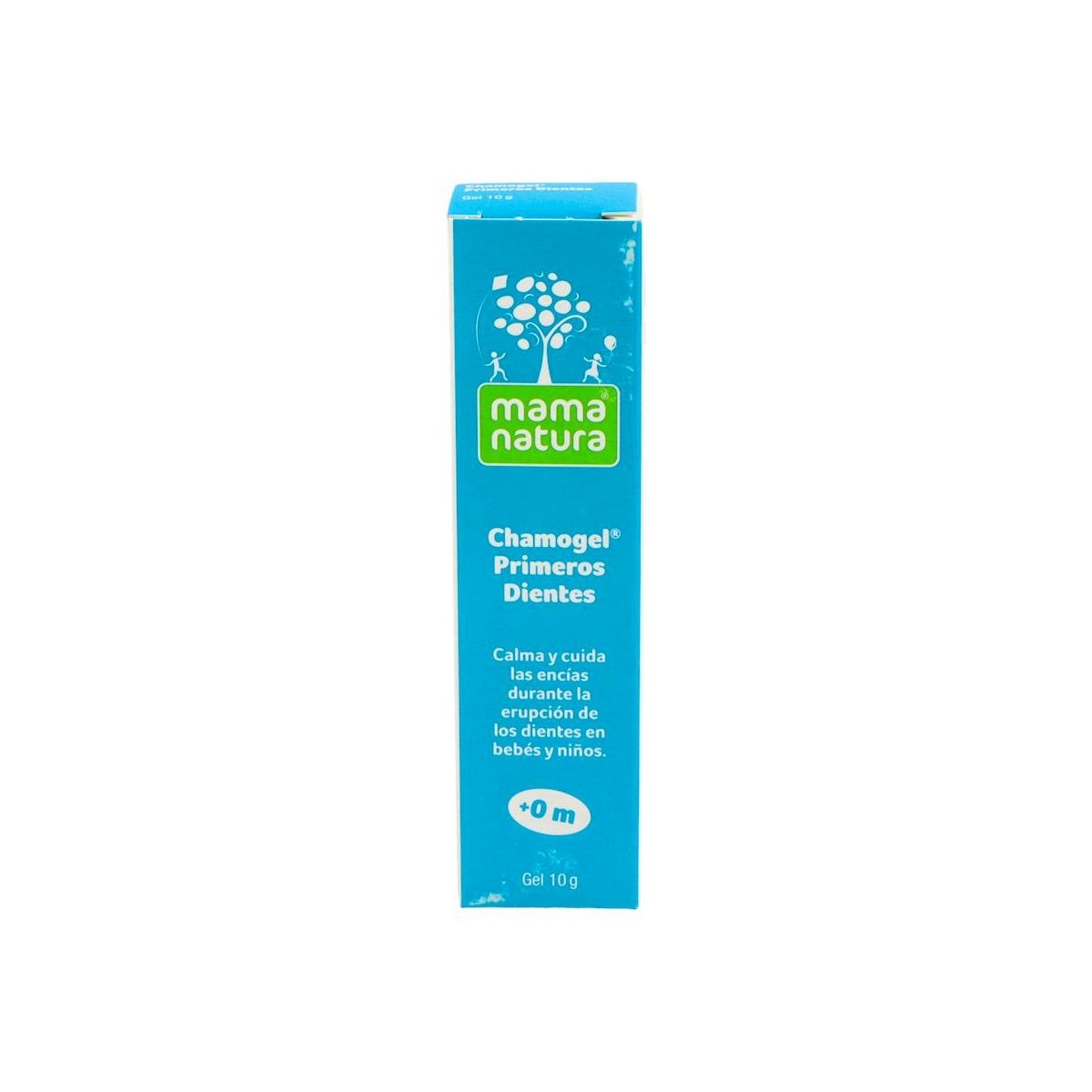 CHAMOGEL PRIMEROS DIENTES GEL10G
