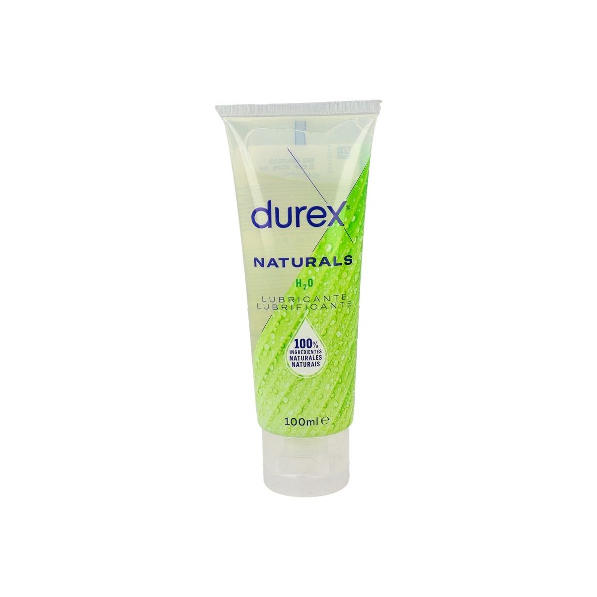DUREX NATURAL INTIMO GEL 100 ML