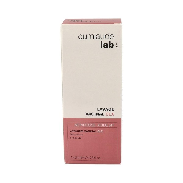CUMLAUDE LAVADO VAGINAL CLX UNIDOSIS 140 ML