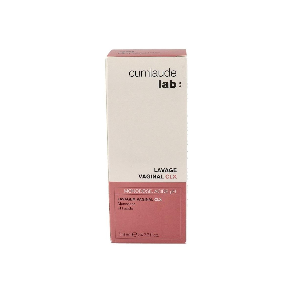 CUMLAUDE LAVADO VAGINAL CLX UNIDOSIS 140 ML