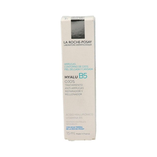 LA ROCHE POSAY HYALU B5 OJOS T 15 ML