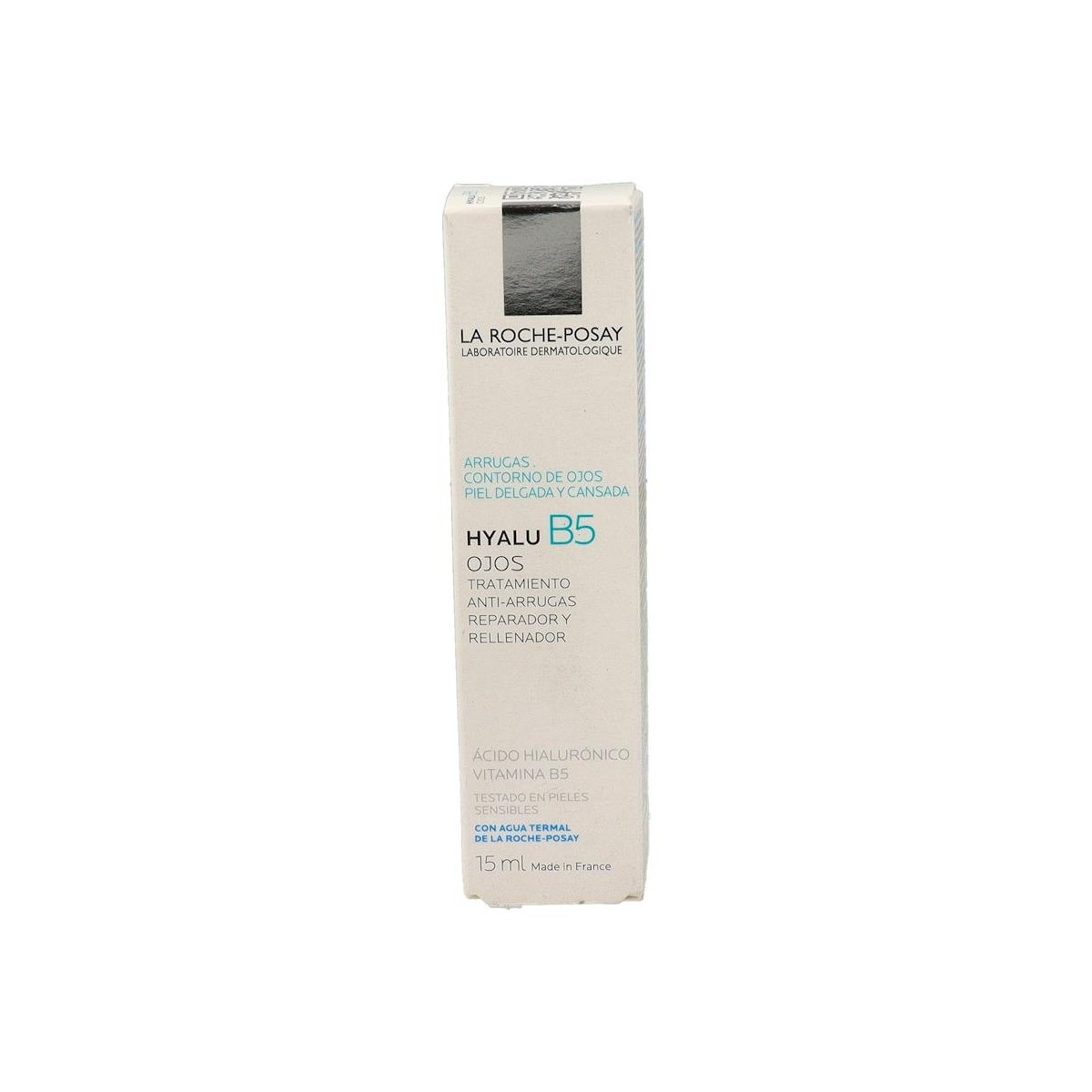LA ROCHE POSAY HYALU B5 OJOS T 15 ML