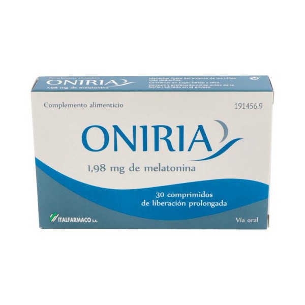 ONIRIA 30 COMP LP