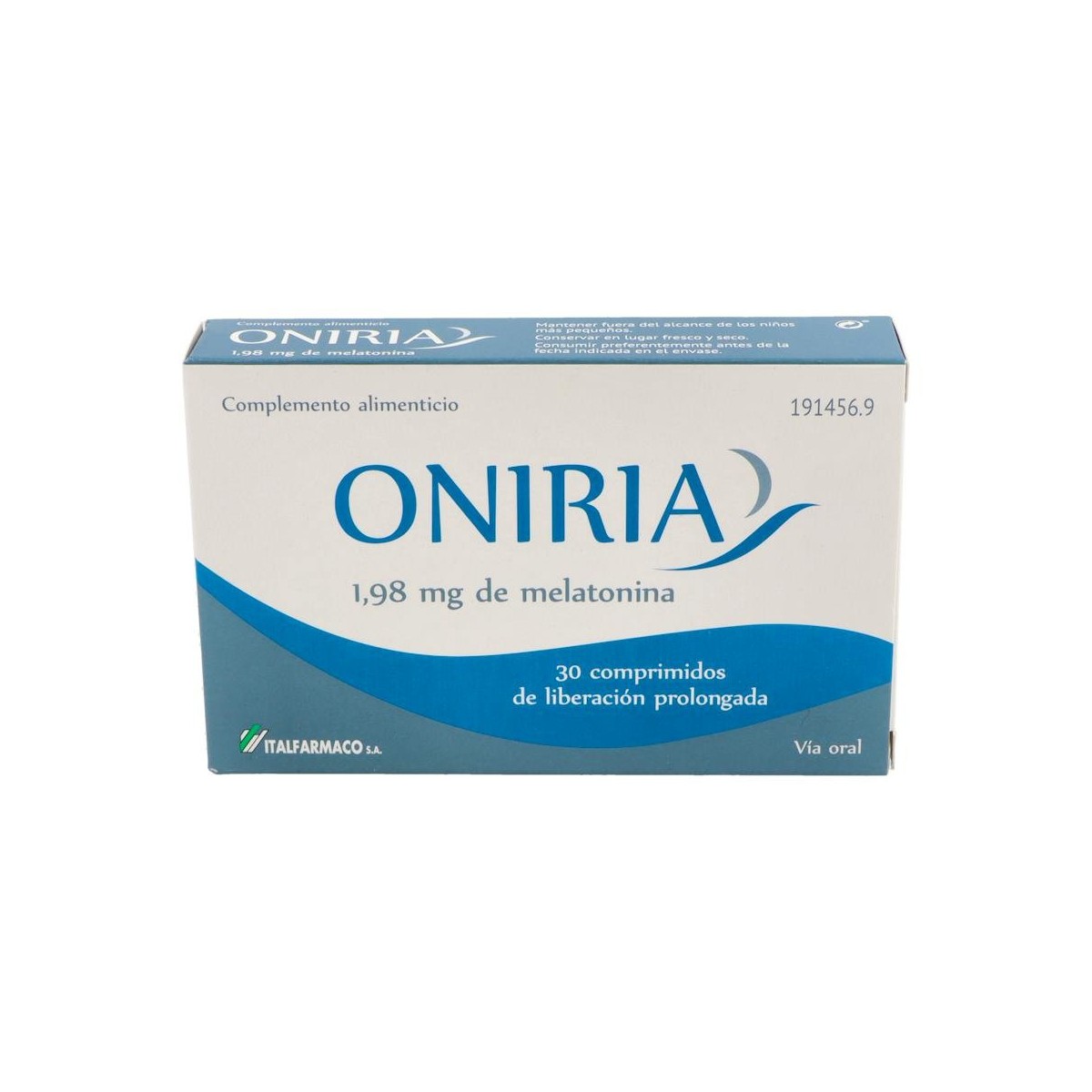 ONIRIA 30 COMP LP