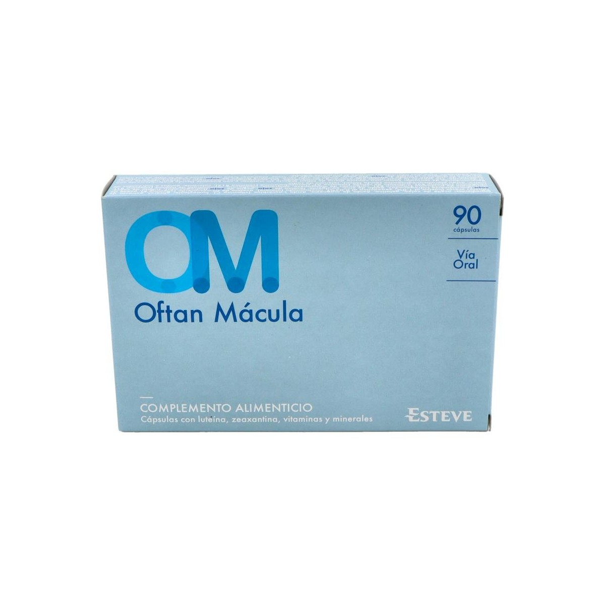 OFTAN MACULA 90 CAPS